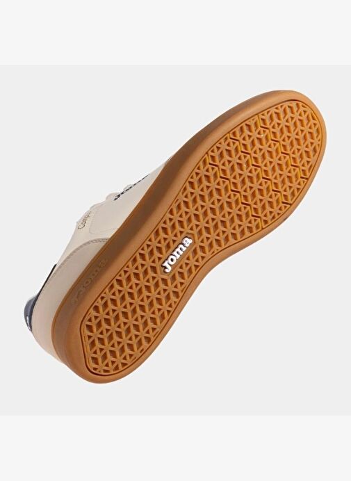 Joma Campus CCAMW2525 Erkek Günlük Sneaker'ı - Bej - Görsel 5
