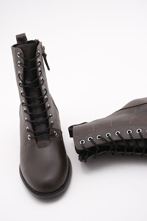 ARIA Kahve Kadın Bot - Görsel 3