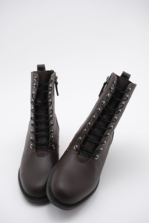 ARIA Kahve Kadın Bot - Görsel 4