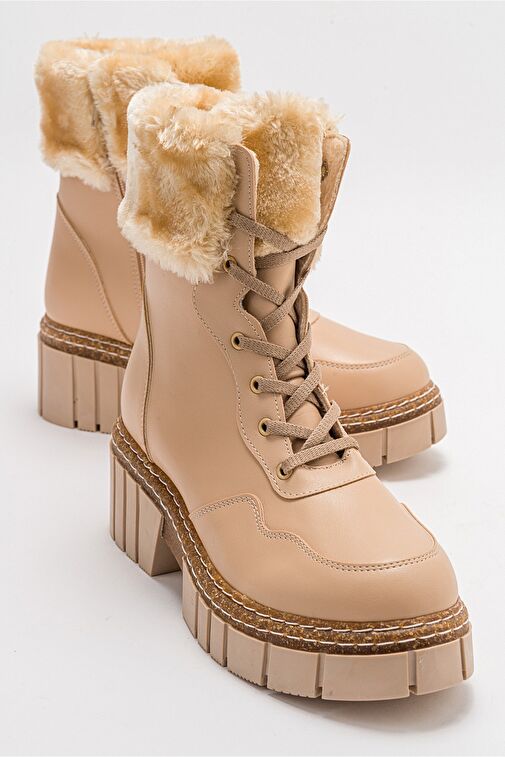 FAITH Nut Cilt Kadın Bot - Görsel 2