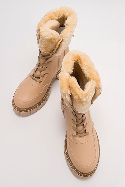 FAITH Nut Cilt Kadın Bot - Görsel 5