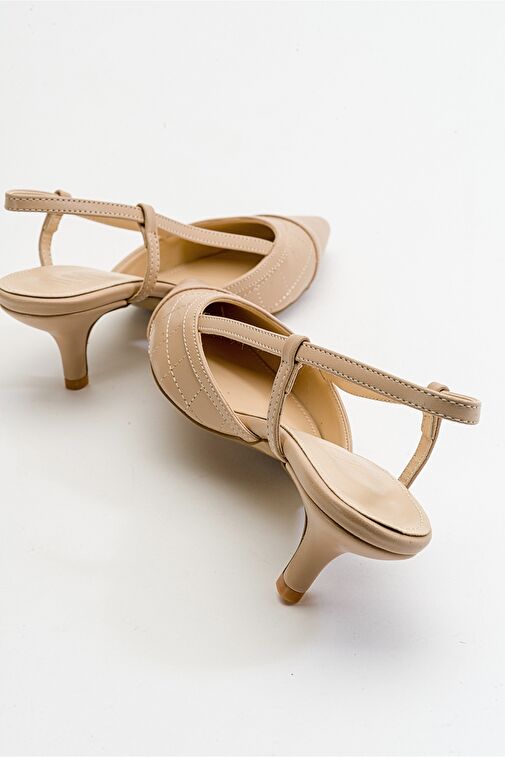 POINT Ten Kadın Topuklu Ayakkabı - Görsel 4