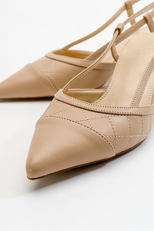 POINT Ten Kadın Topuklu Ayakkabı - Görsel 5