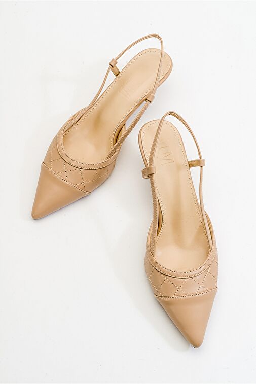 POINT Ten Kadın Topuklu Ayakkabı - Görsel 6