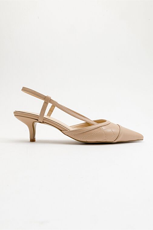 POINT Ten Kadın Topuklu Ayakkabı - Görsel 7