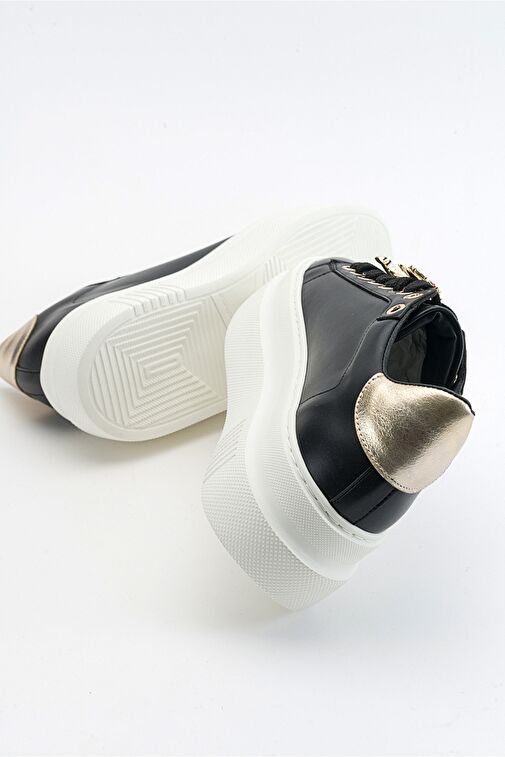 ATER Siyah Kadın Spor Ayakkabı - Görsel 7