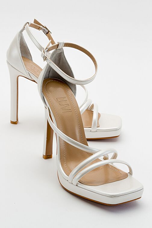 SHELP Sedef Kadın Topuklu Ayakkabı - Görsel 2