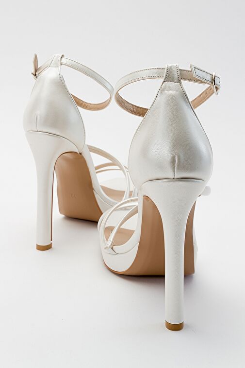 SHELP Sedef Kadın Topuklu Ayakkabı - Görsel 4