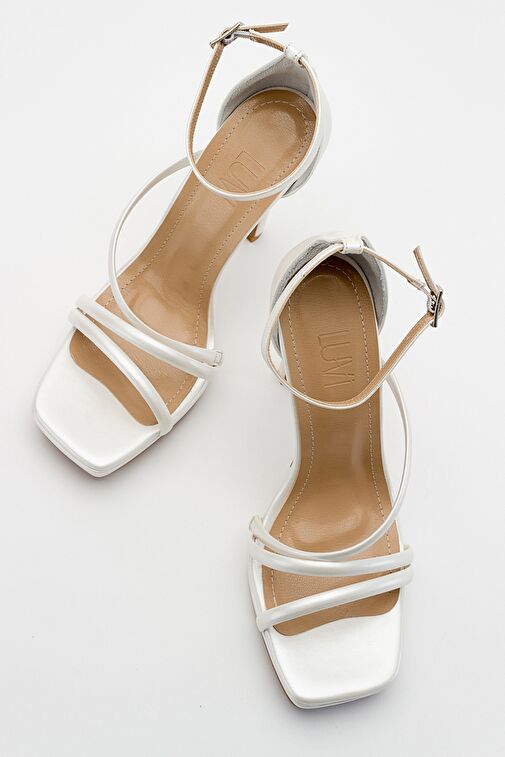 SHELP Sedef Kadın Topuklu Ayakkabı - Görsel 5