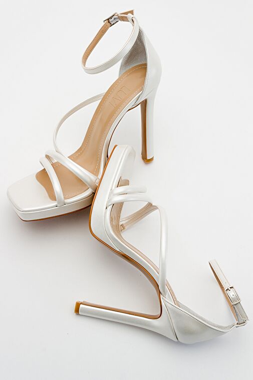 SHELP Sedef Kadın Topuklu Ayakkabı - Görsel 6