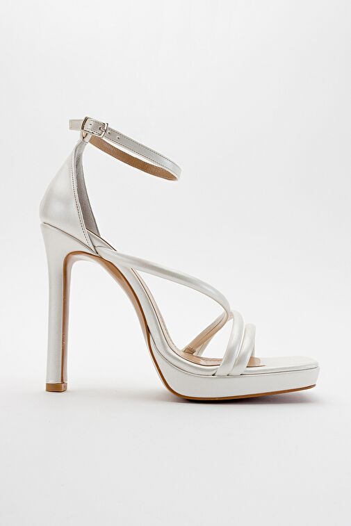 SHELP Sedef Kadın Topuklu Ayakkabı - Görsel 7