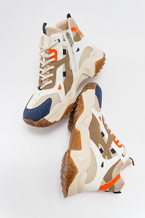 LOWEL Laci Multi Kadın Spor Bot - Görsel 4