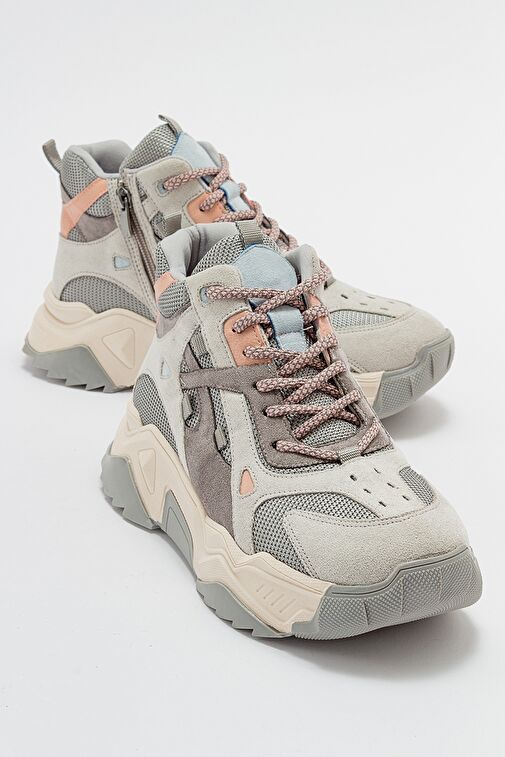 LOWEL Buz Multi Kadın Spor Bot - Görsel 2