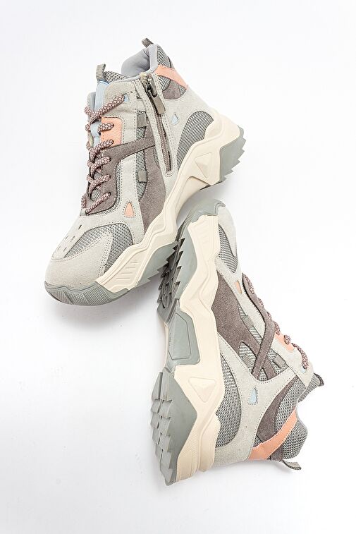 LOWEL Buz Multi Kadın Spor Bot - Görsel 3