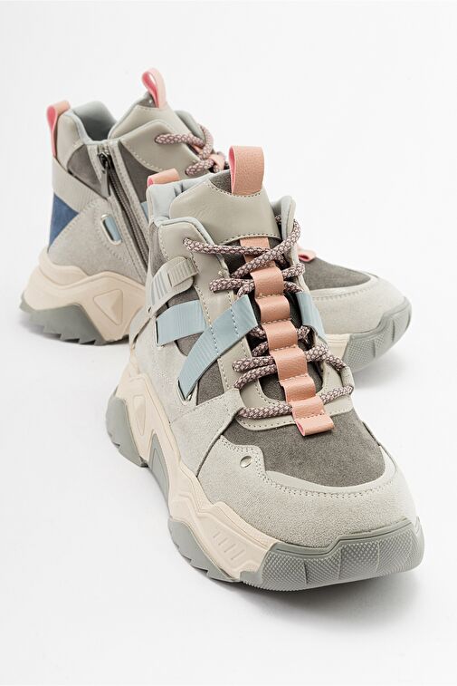 CLARA Buz Multi Kadın Spor Bot - Görsel 2