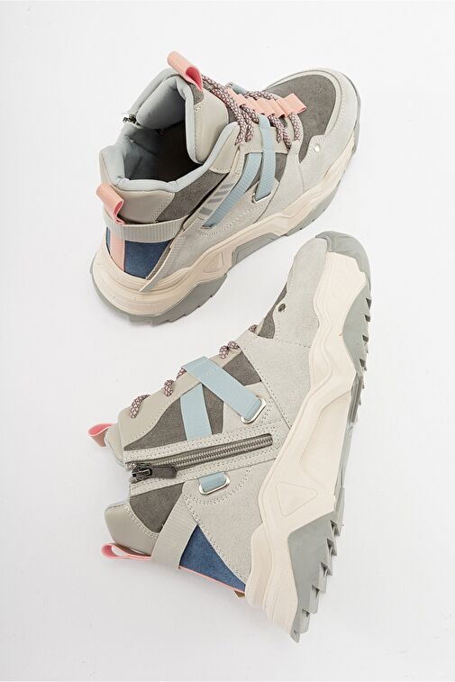 CLARA Buz Multi Kadın Spor Bot - Görsel 3