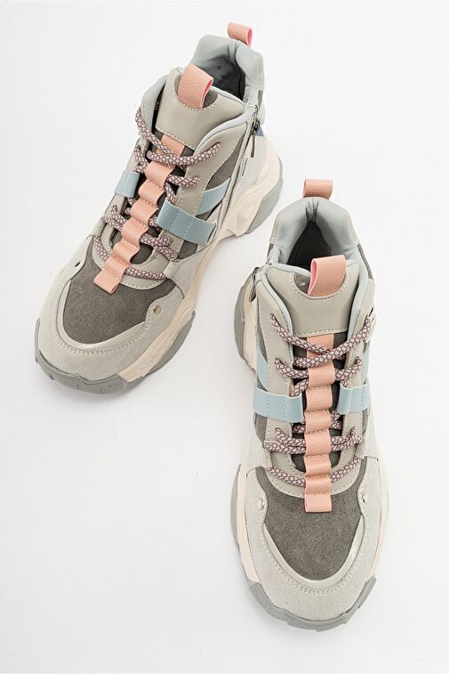 CLARA Buz Multi Kadın Spor Bot - Görsel 6