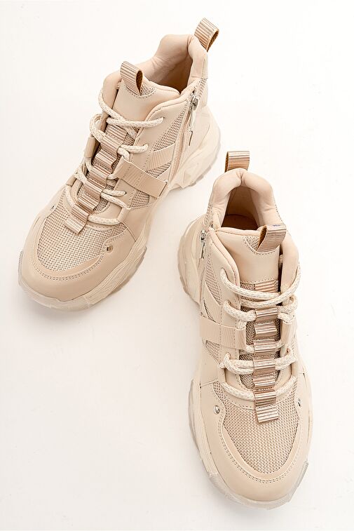 CLARA Bej Rose Kadın Spor Bot - Görsel 3