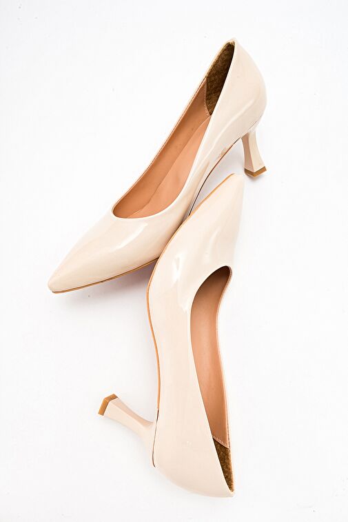 PEDRA Ten Rugan Kadın Topuklu Ayakkabı - Görsel 6