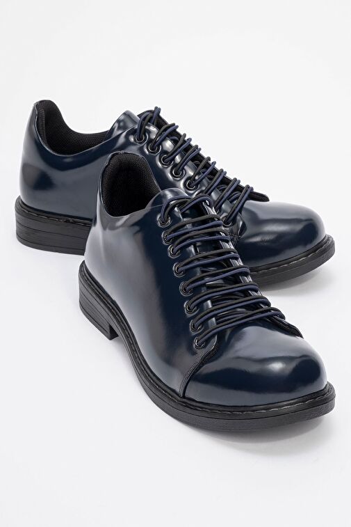 FESTY Laci Rugan Lastik Bağcıklı Kadın Günlük Ayakkabı - Görsel 2