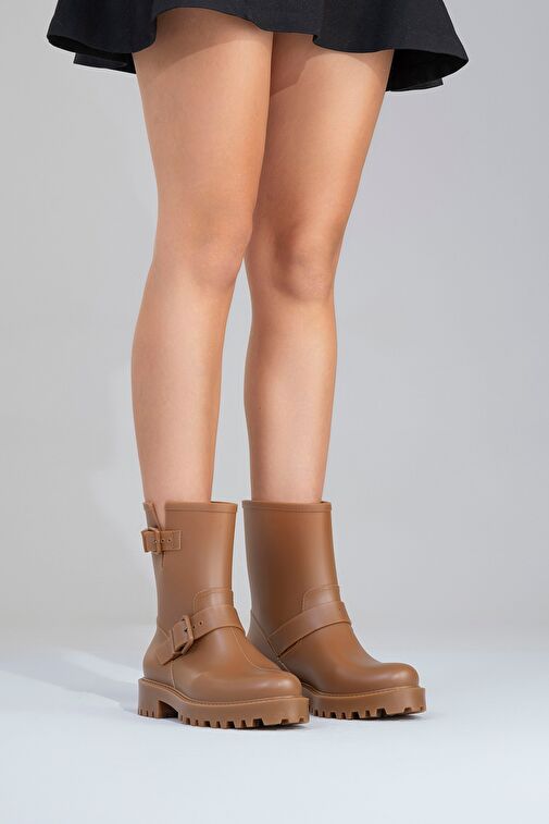 ZONE Taba Kadın Yağmur Botu - Görsel 7