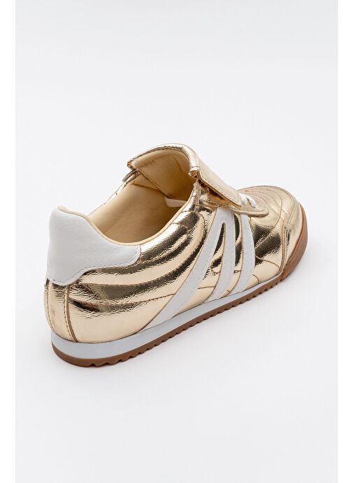 BRİA Altın Kadın Spor Ayakkabı - Görsel 5
