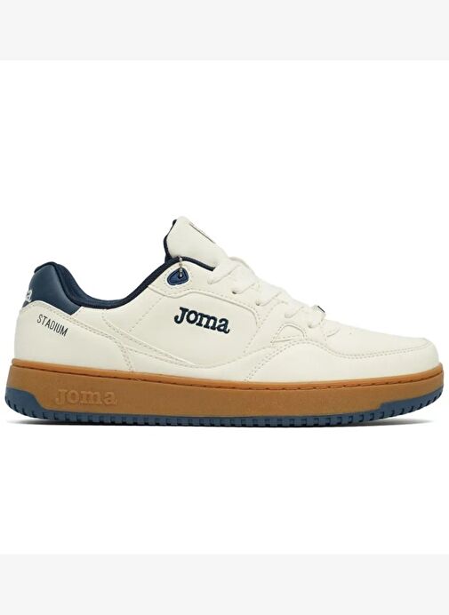 Joma C.Stadium CSTAW2525 Erkek Bej Laci Günlük Spor Ayakkabı - Görsel 2