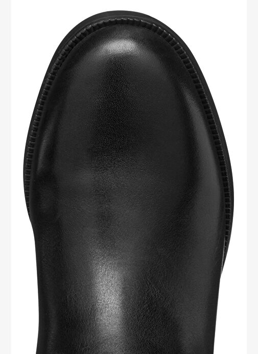 Geox Kadın Siyah D Camexıa Np Abx Fermuarlı Deri Çizme D566WB00043C9999 - Görsel 7