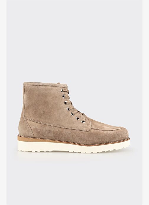 Elle Elle Vizon Deri Erkek Günlük Bot Boyner'de! Vizon - 2. görsel