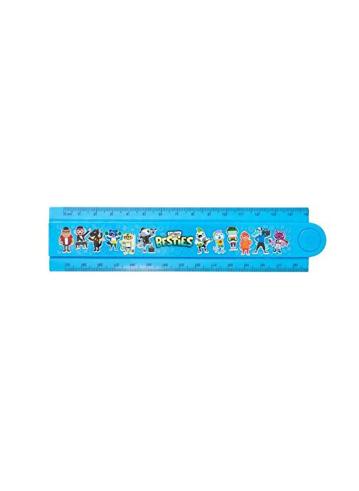 Smiggle - Besties Açılabilir 30Cm Cetvel - 15409316 | Boyner