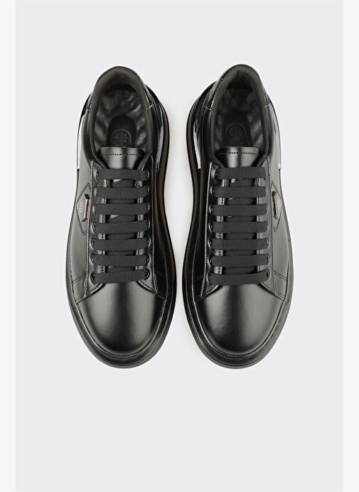 Siyah Erkek Spor Ayakkabı - Görsel 5