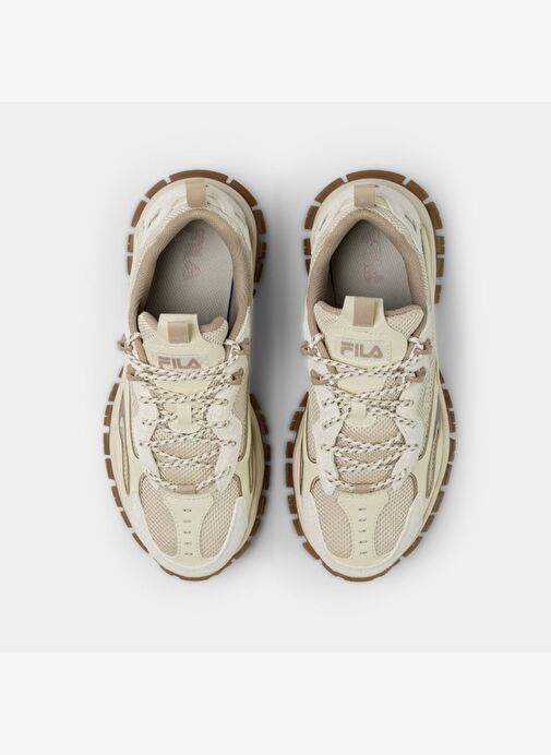 FILA RAY TRACER TR2 Kadın Bej Günlük Spor Ayakkabı - Görsel 5