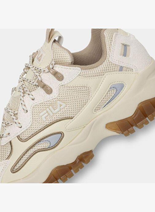 FILA RAY TRACER TR2 Kadın Bej Günlük Spor Ayakkabı - Görsel 7