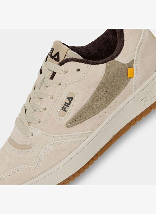 FILA RISER Kadın Bej Günlük Spor Ayakkabı - Görsel 4