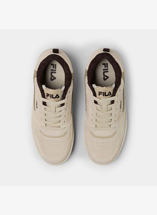 FILA RISER Kadın Bej Günlük Spor Ayakkabı - Görsel 5