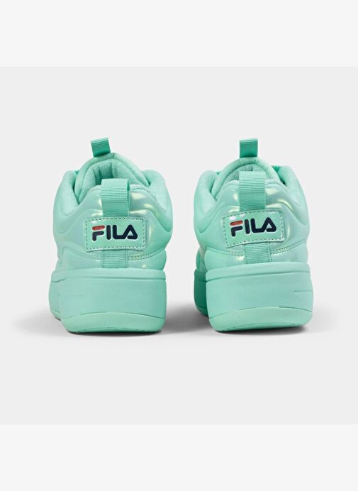 FILA SUPERBUBBLE F WMN Kadın Mavi Günlük Spor Ayakkabı - Görsel 4