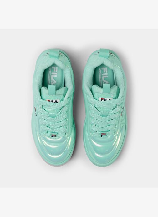 FILA SUPERBUBBLE F WMN Kadın Mavi Günlük Spor Ayakkabı - Görsel 5