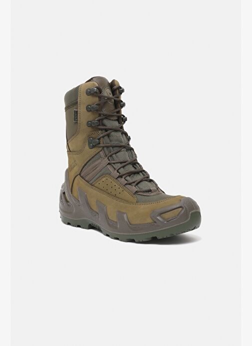 1191 V-Clutch Pro On Duty Nubuk Erkek Bot Haki - Görsel 3