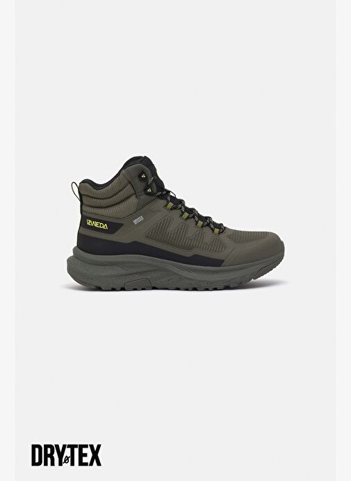 1414 V-Guard Pro Mid Erkek Bot Haki - Görsel 2