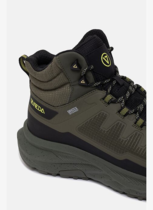 1414 V-Guard Pro Mid Erkek Bot Haki - Görsel 7