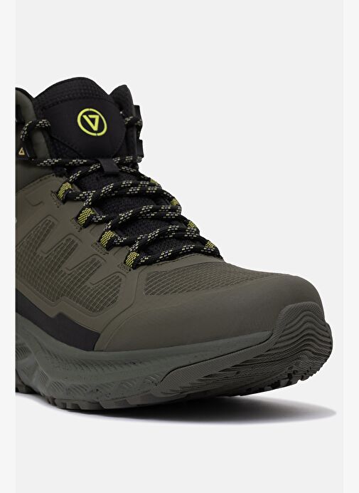 1414 V-Guard Pro Mid Erkek Bot Haki - Görsel 8