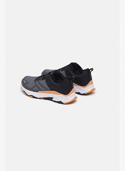 1416 V-Act Mid Erkek Ayakkabı Gri - Görsel 6