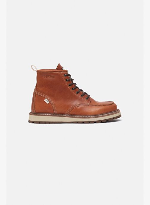 1401 Lifestyle V-Town Pull Up Erkek Bot Turuncu - Görsel 2