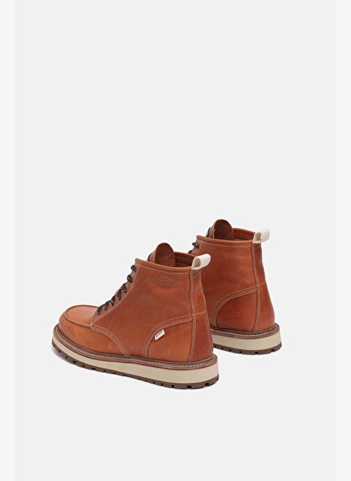 1401 Lifestyle V-Town Pull Up Erkek Bot Turuncu - Görsel 6