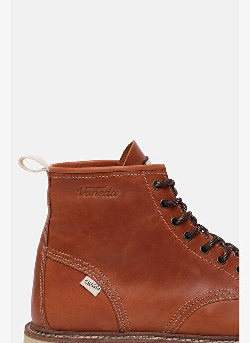 1401 Lifestyle V-Town Pull Up Erkek Bot Turuncu - Görsel 9