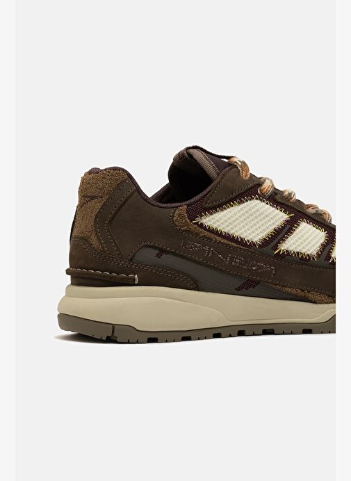 1438 VX Core Erkek Ayakkabı Haki/Bordo - Görsel 8