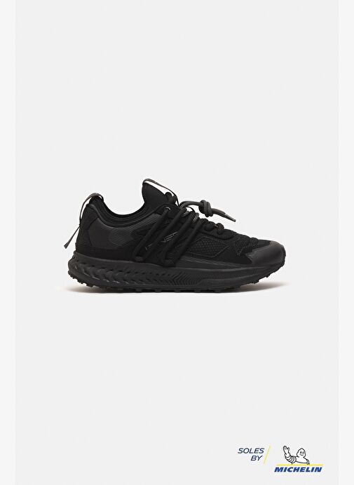 1439 VX Flow Erkek Ayakkabı Siyah - Görsel 2