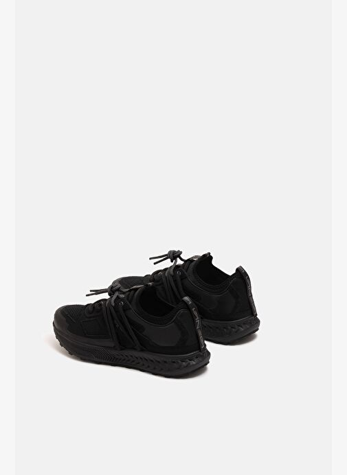1439 VX Flow Erkek Ayakkabı Siyah - Görsel 6