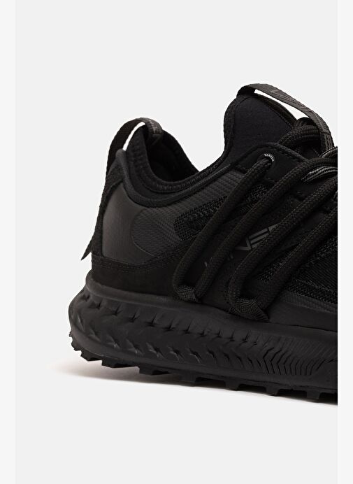 1439 VX Flow Erkek Ayakkabı Siyah - Görsel 7