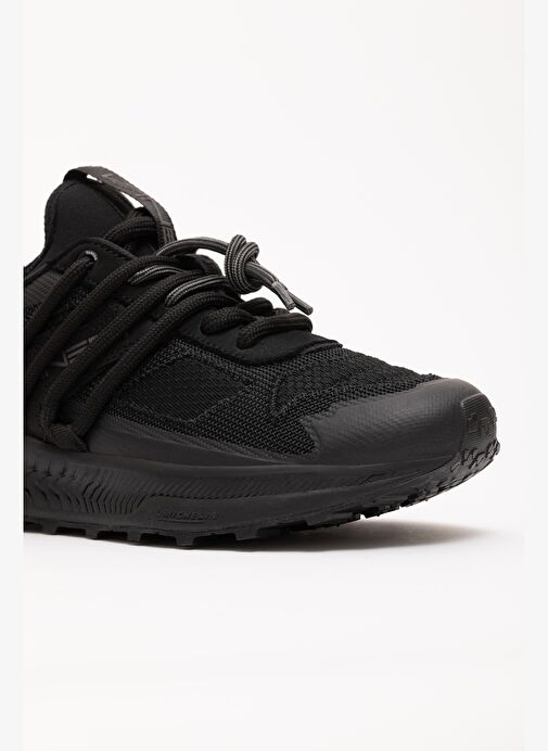 1439 VX Flow Erkek Ayakkabı Siyah - Görsel 8